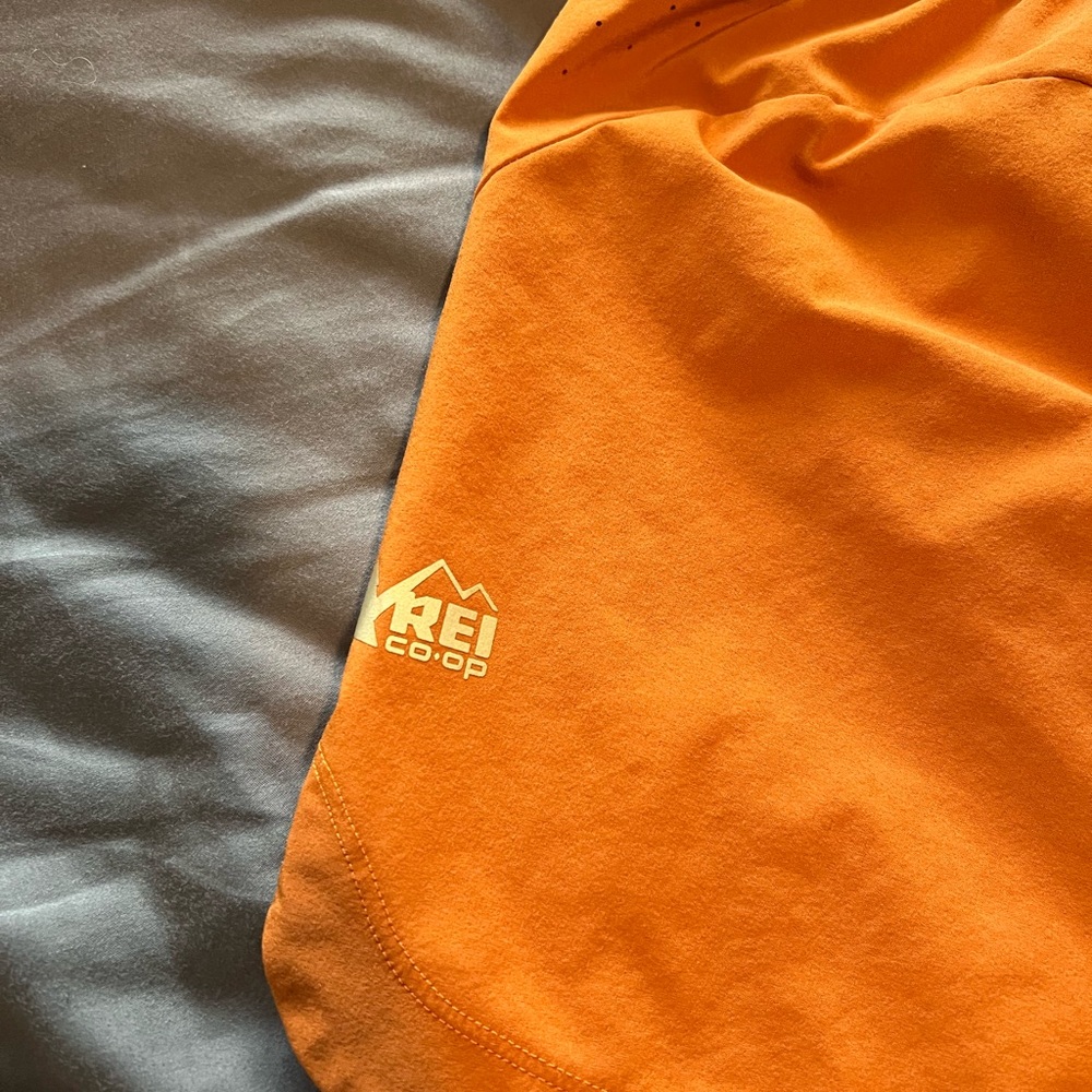 REI Women's Athletic Shorts - Picture 4 of 7